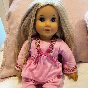 American Girl Doll Julie Albright